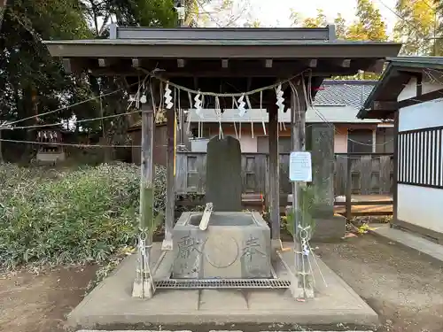 三芳野神社(埼玉県)