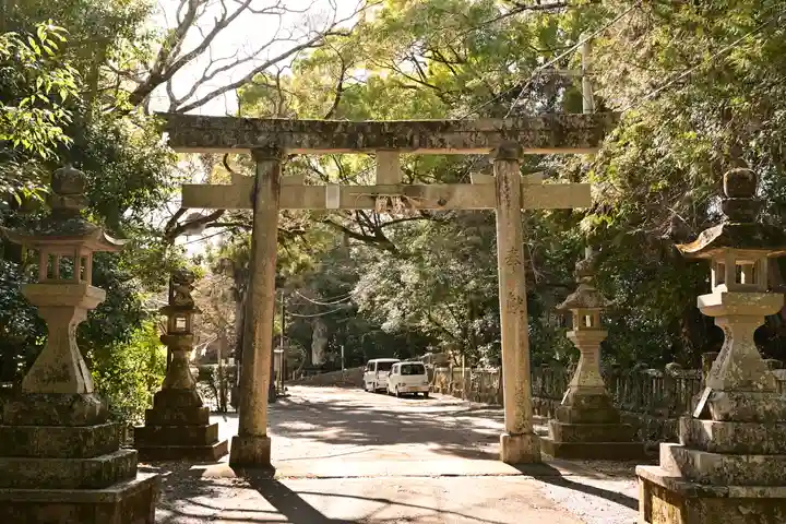 潮江天満宮(高知県)
