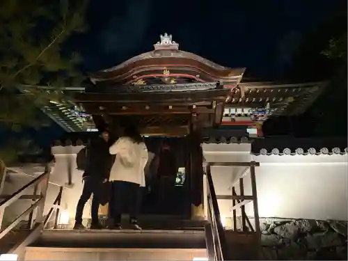 高台寺（高台寿聖禅寺・高臺寺）(京都府)