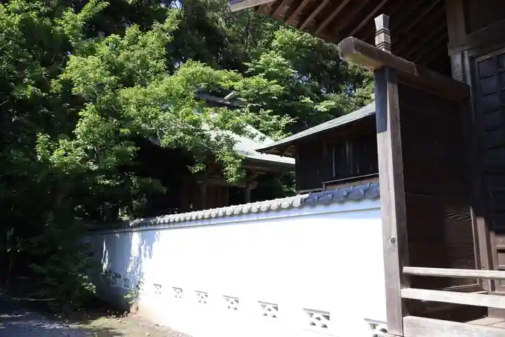 与利幾神社(茨城県)