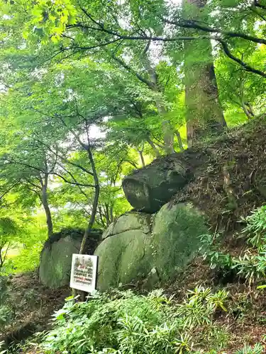 石都々古和気神社(福島県)