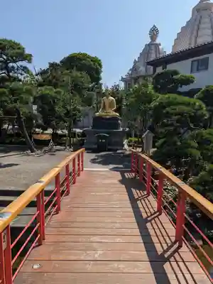 川崎大師薬師殿(神奈川県)