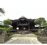 白山神社(東京都)