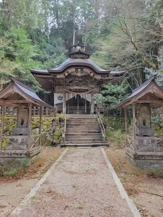 當勝神社(兵庫県)