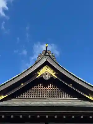 伊勢神宮内宮（皇大神宮）(三重県)