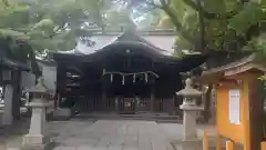 川口神社(埼玉県)