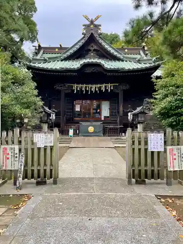 荏原神社(東京都)