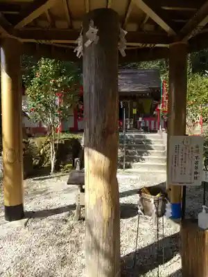 鷲子山上神社のその他建物