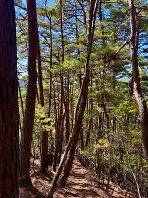 蚊里田八幡宮(長野県)