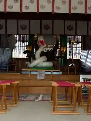 玉井宮東照宮(岡山県)