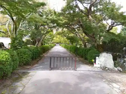 西教寺のその他建物