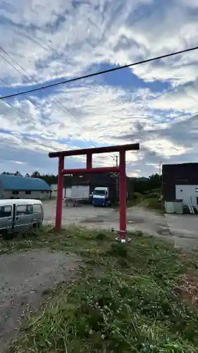 中ノ沢出雲神社(北海道)
