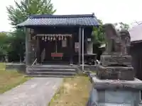 春日神社(下馬)(福井県)