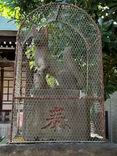 甘酒稲荷神社(東京都)