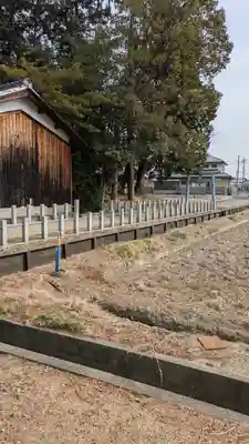 天神社（木川天神社）(滋賀県)