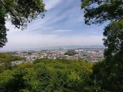 星田妙見宮(大阪府)