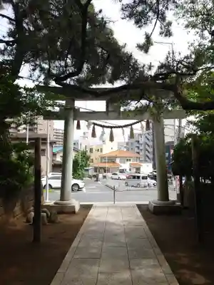 登渡神社(千葉県)