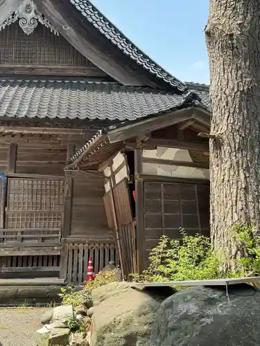 重蔵神社(石川県)