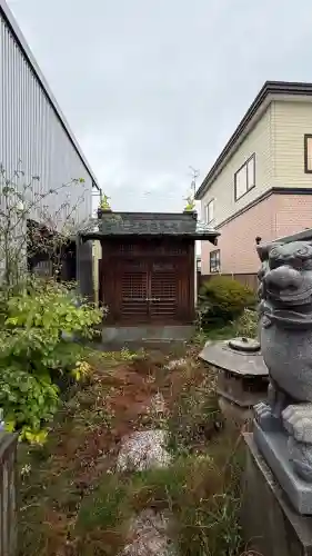瀧澤瀧神(北海道)