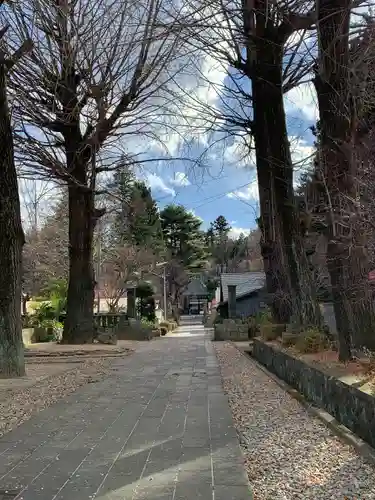 関川寺(福島県)