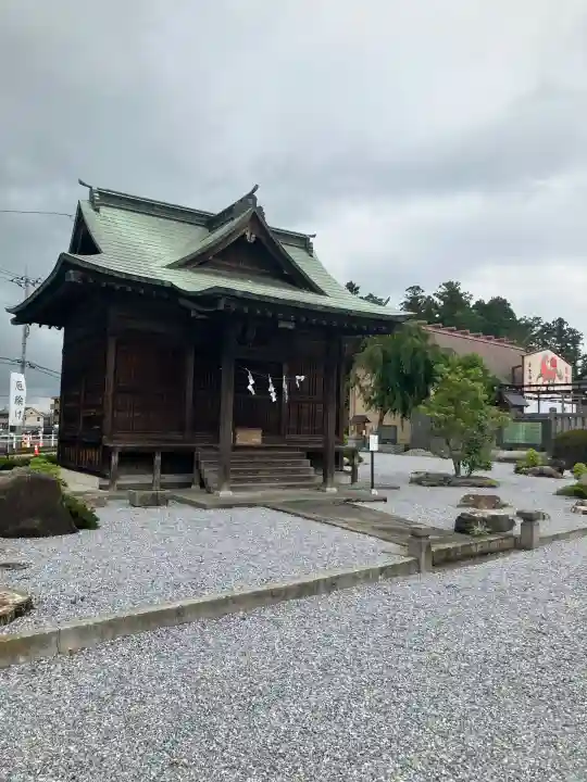 白鷺神社(栃木県)