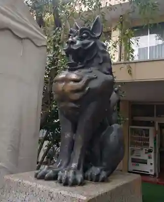 稲毛神社(神奈川県)