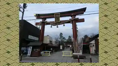 笠間稲荷神社(茨城県)