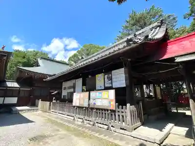 清洲山王宮　日吉神社のその他建物
