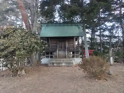 御屋敷大神社(山梨県)