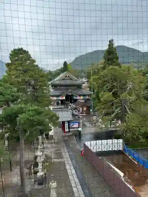 善光寺大勧進(長野県)