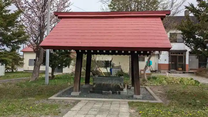 江部乙神社(北海道)