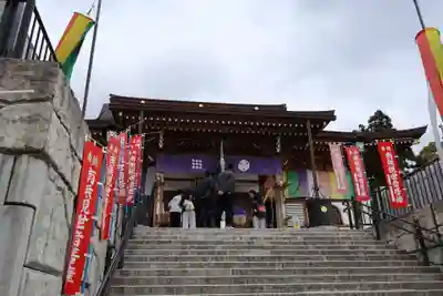 筑波山大御堂(茨城県)