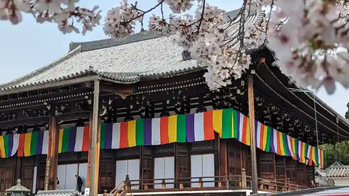 くろ谷 金戒光明寺(京都府)