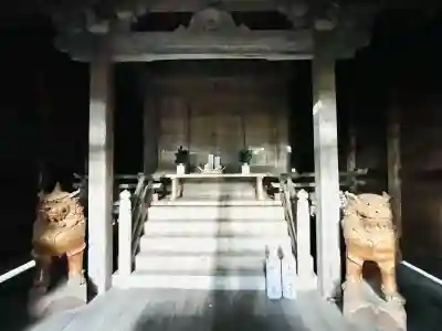 岩瀬神社(滋賀県)