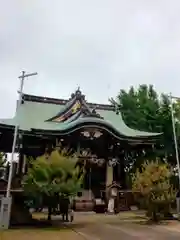 諏訪神社(東京都)