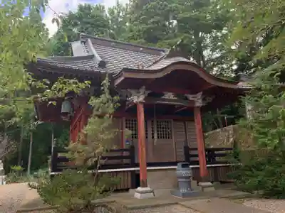 円盛院の本殿・本堂