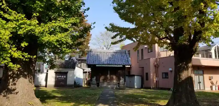 五北天祖神社(東京都)