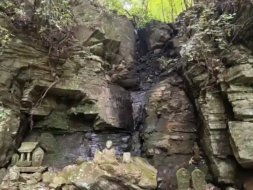 修禅寺　奥の院(静岡県)
