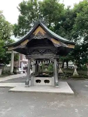 秩父神社(埼玉県)