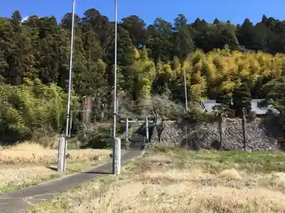 佐波々地祇神社のその他建物
