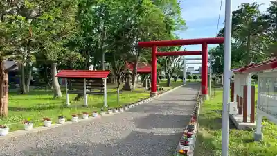 島松神社(北海道)