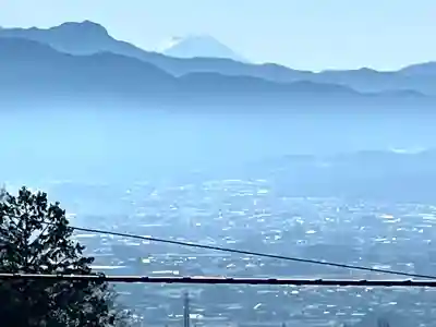 菱野健功神社(長野県)