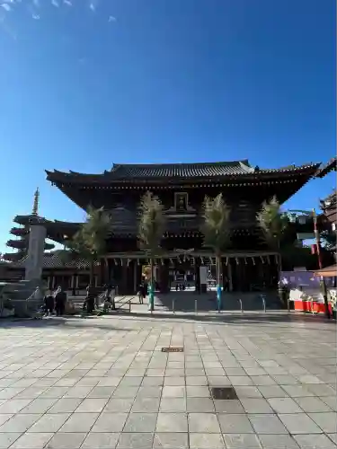 川崎大師（平間寺）(神奈川県)