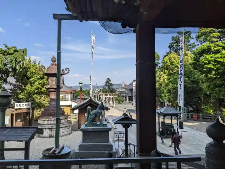 豊川閣 妙厳寺のその他建物