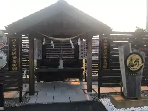 浦幌神社・乳神神社のその他建物