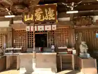 犬山寂光院の本殿・本堂