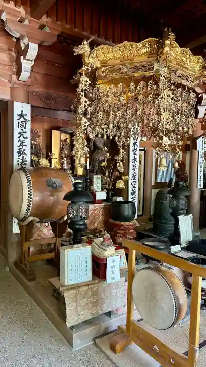 大聖院弥山本堂(広島県)