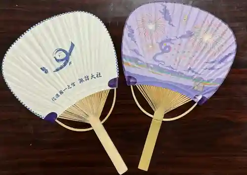 諏訪大社下社秋宮(長野県)