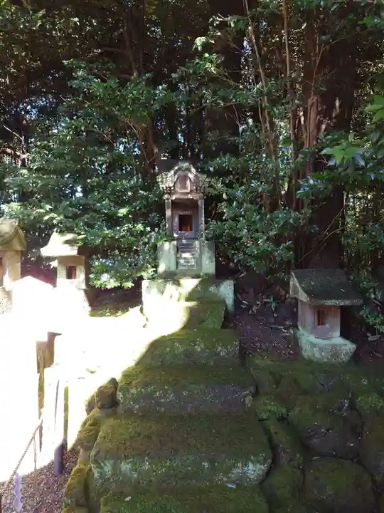 産泰神社(群馬県)