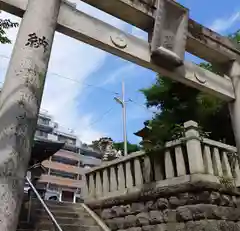 子之神社(神奈川県)